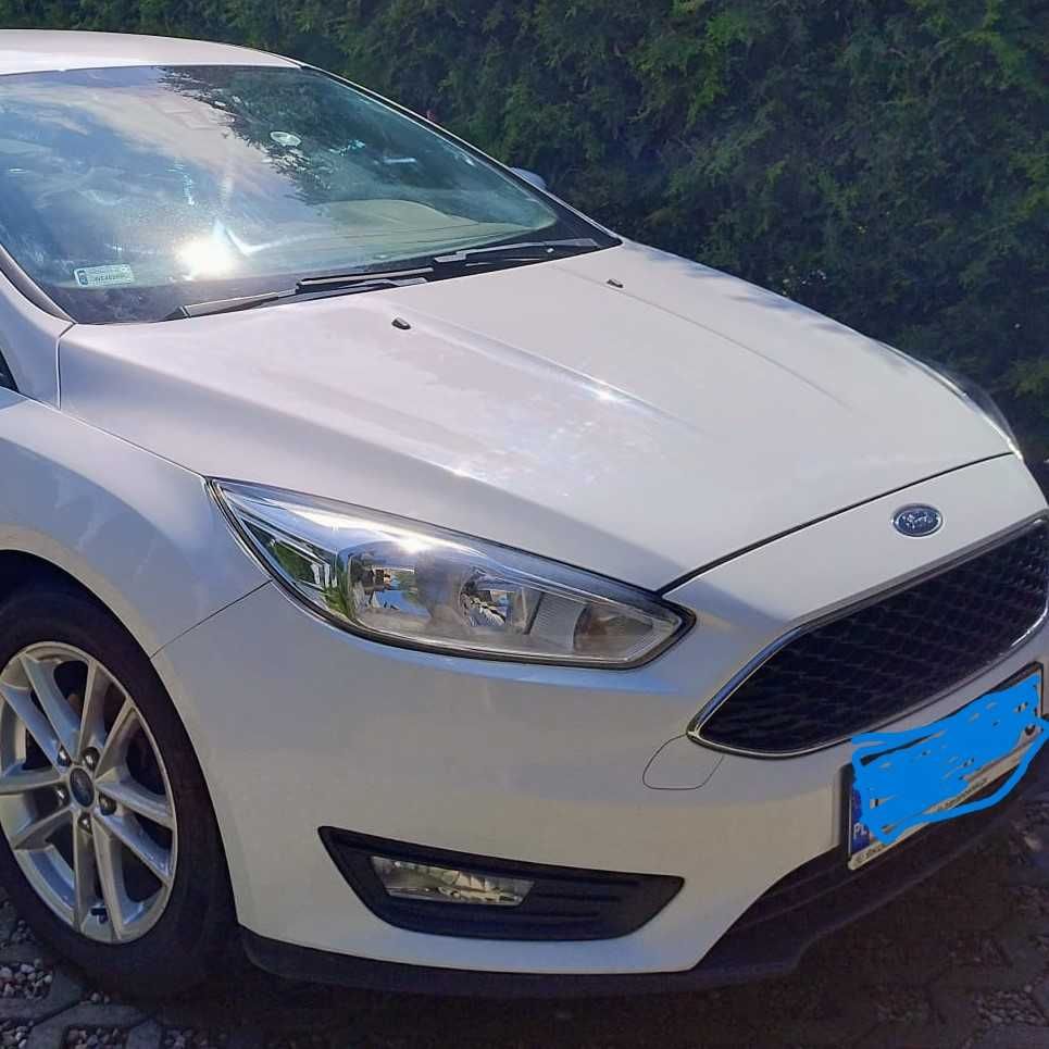 Ford Fokus 1,5 TDCI