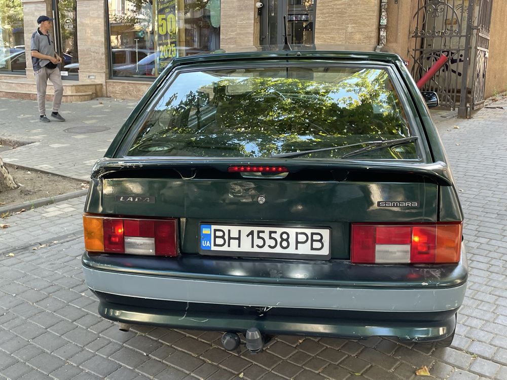 Lada/Ваз 2113 2007 Инжектор