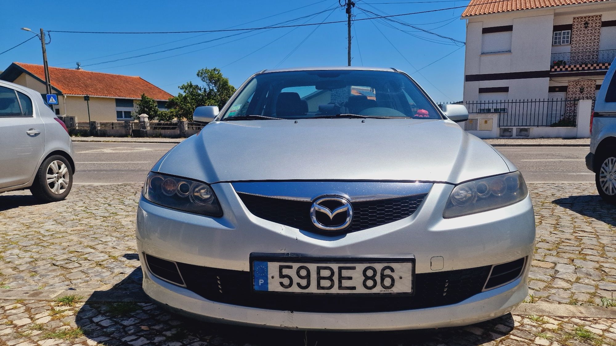 Vender carru mazda 6