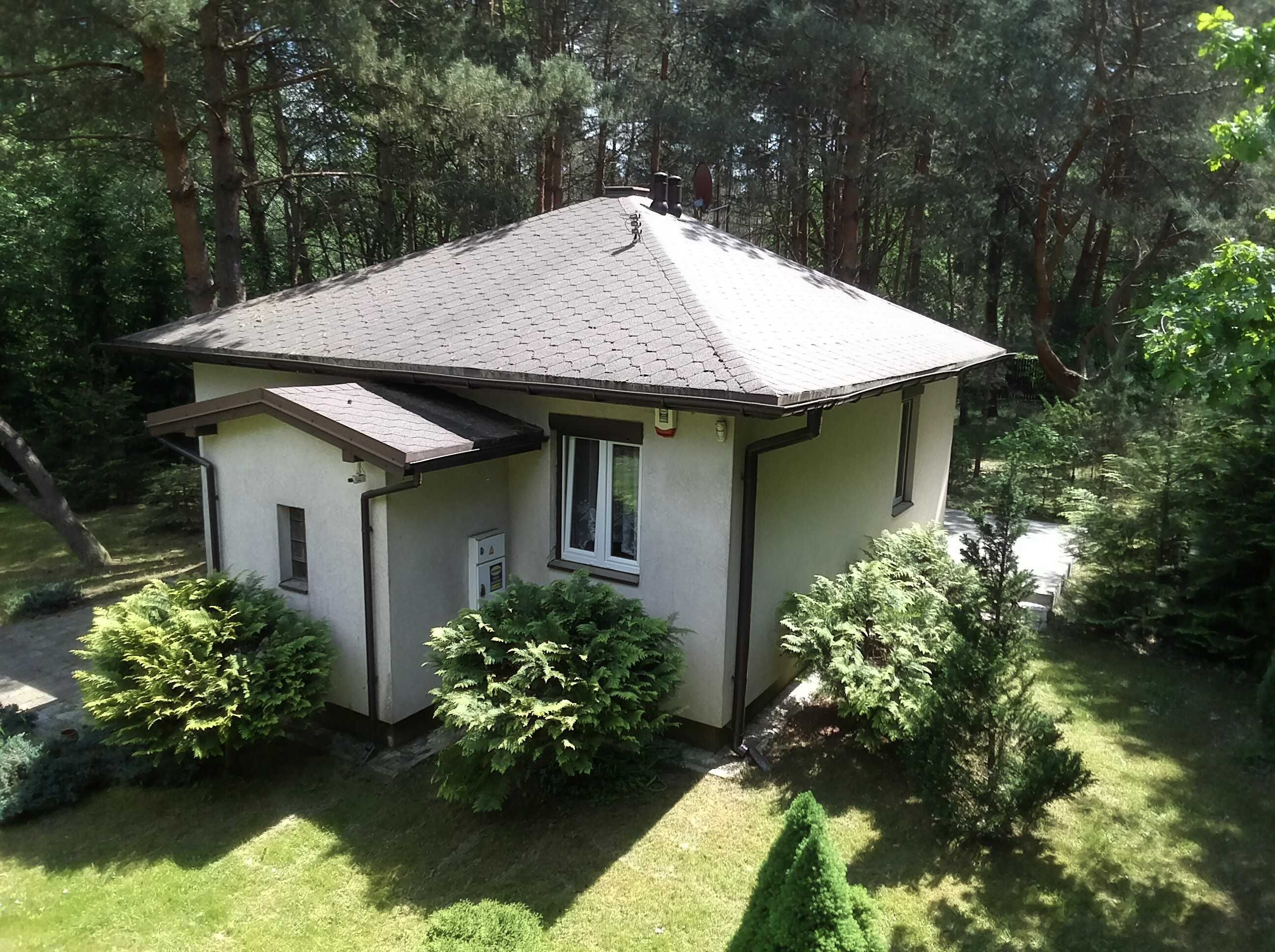 Domek nad rzeką, blisko Warszawy, grill, rowery, Natura 2000!!!
