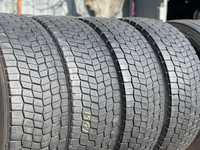 Шини вантажні 4шт 315/70 R22,5 Michelin XmultiWay 3D XDE