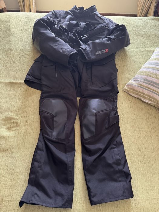 Conjunto casaco + calças Alpinestars Andes 3