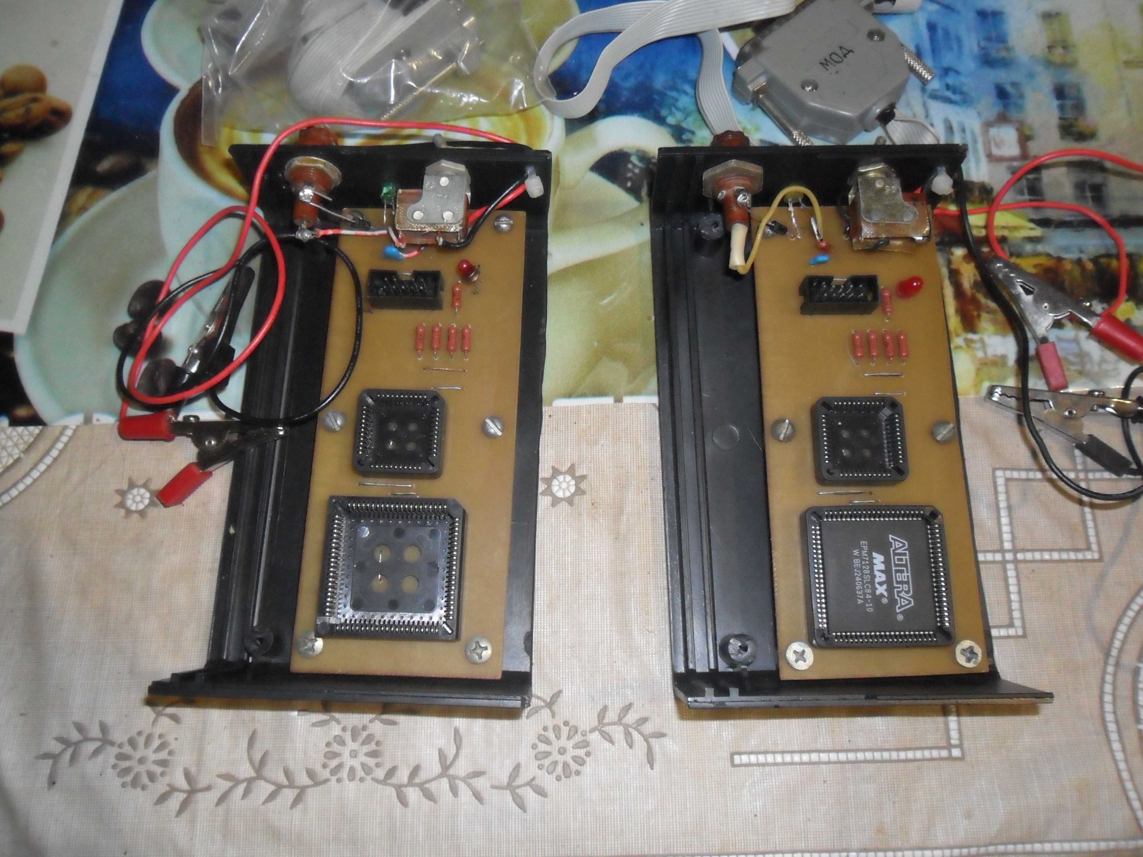 Продам   микросхему ALTERA  EPM 7128 SLC 84-10,  12,  15