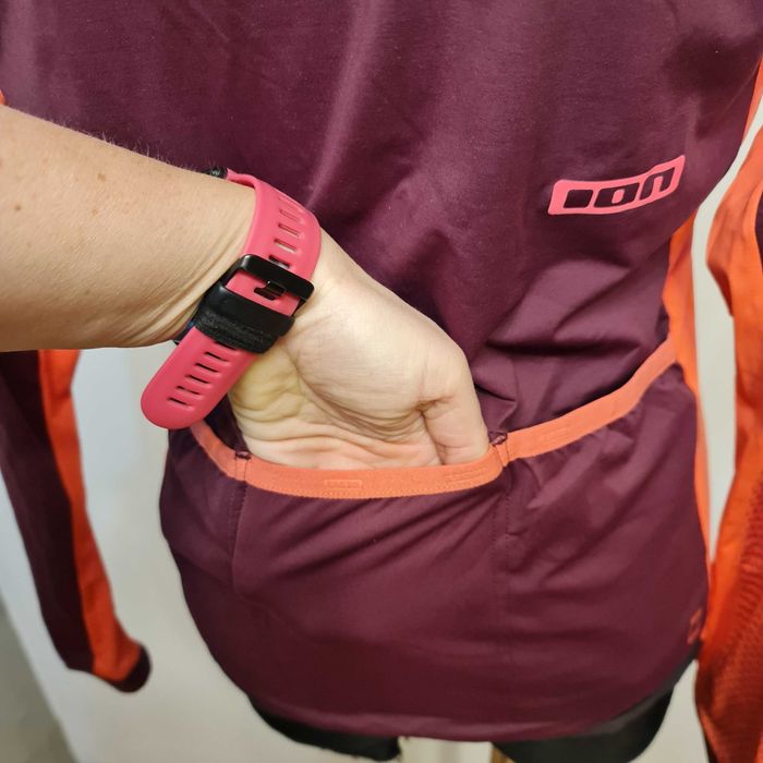 3100 Sportowa Rowerowa bluza ION rozmiar M