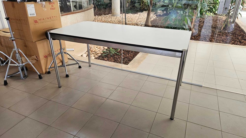 Mesa Secretaria USM Haller Kitos 150 x 75