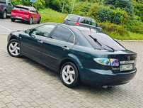 Mazda 6 2.0d 121KM * Sprawna KLIMATYZACJA * Aluski * Piękny Kolor * 2004r *