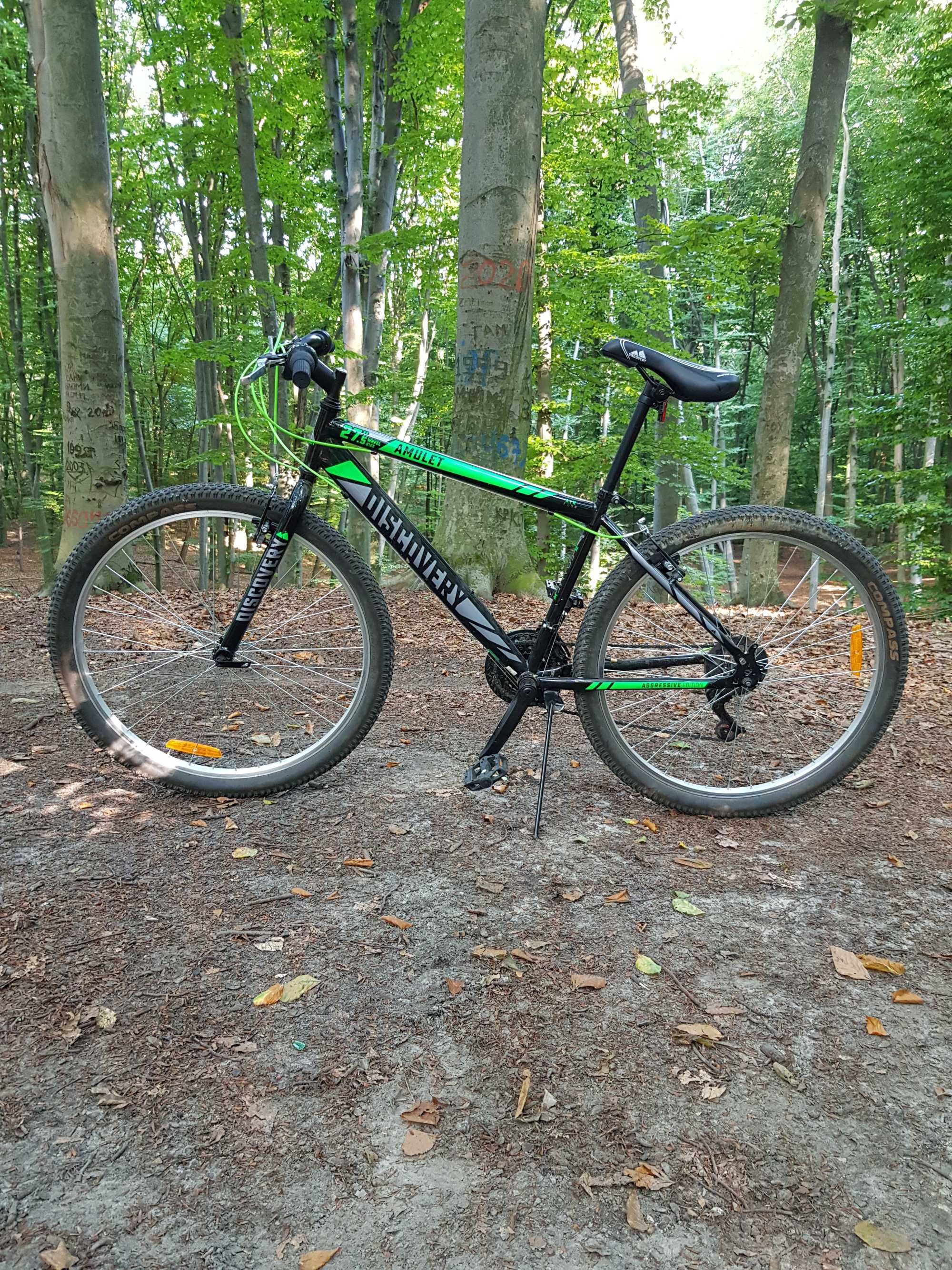 Продам Велосипед 27,5" Discovery AMULET