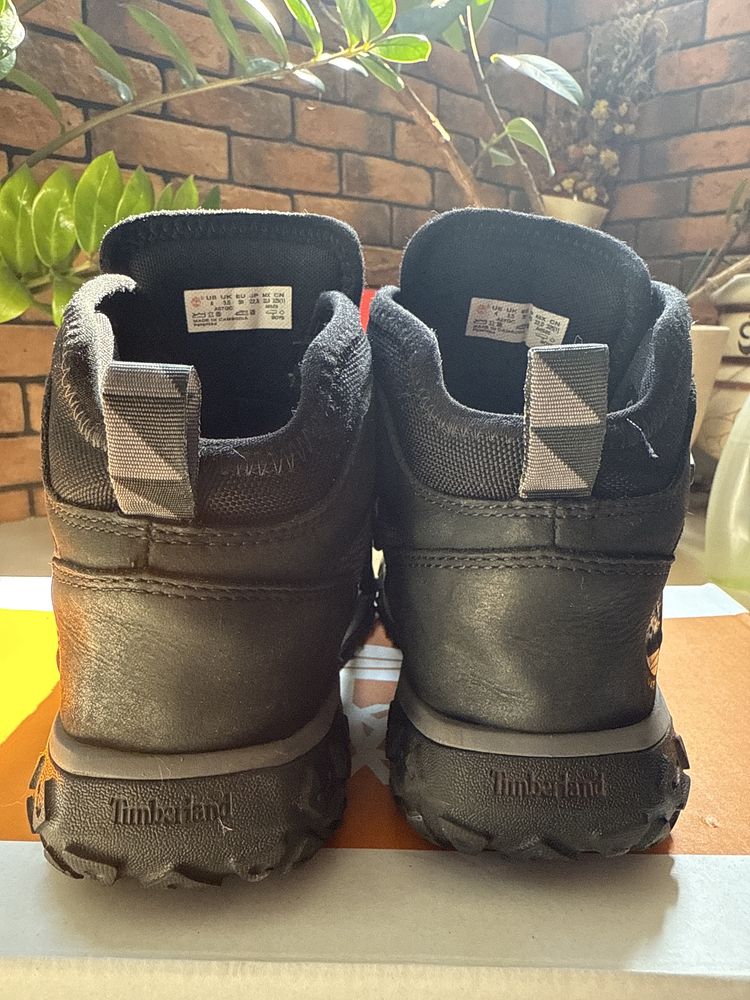 Черевики демісезонні Timberland