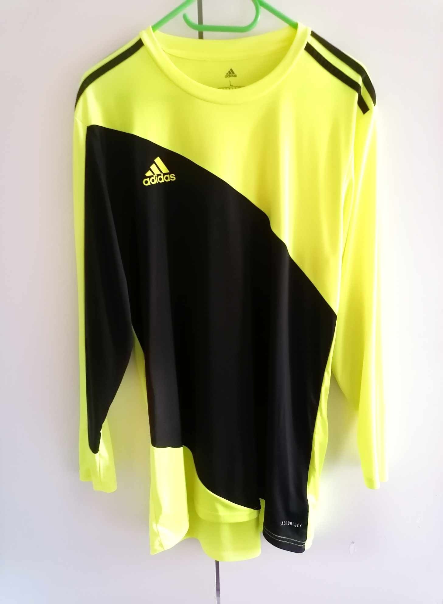 Bluza bramkarska Adidas