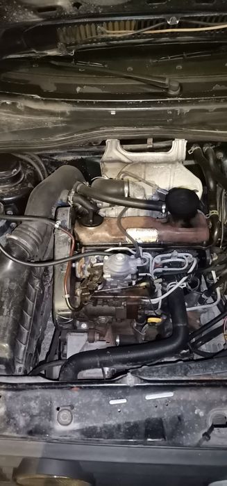 Volkswagen golf mk2 1.6 GTD