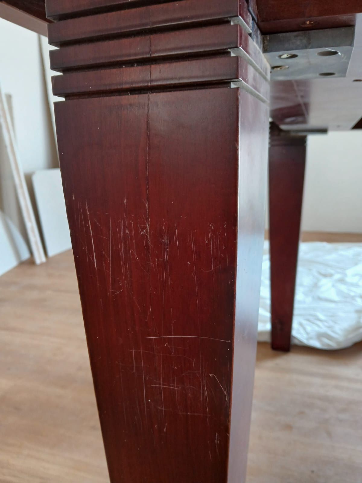 Mesa de jantar 300 x 95cm