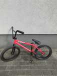 Bmx flybikes czerwony