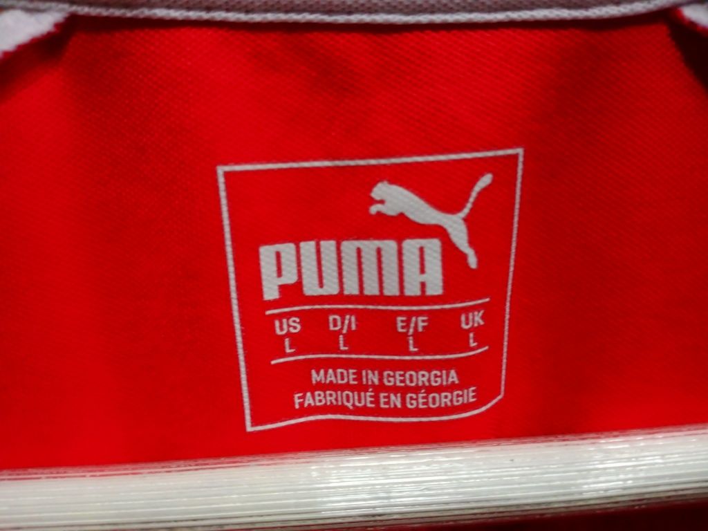 Puma koszulka sportowa 1FC Tauhid