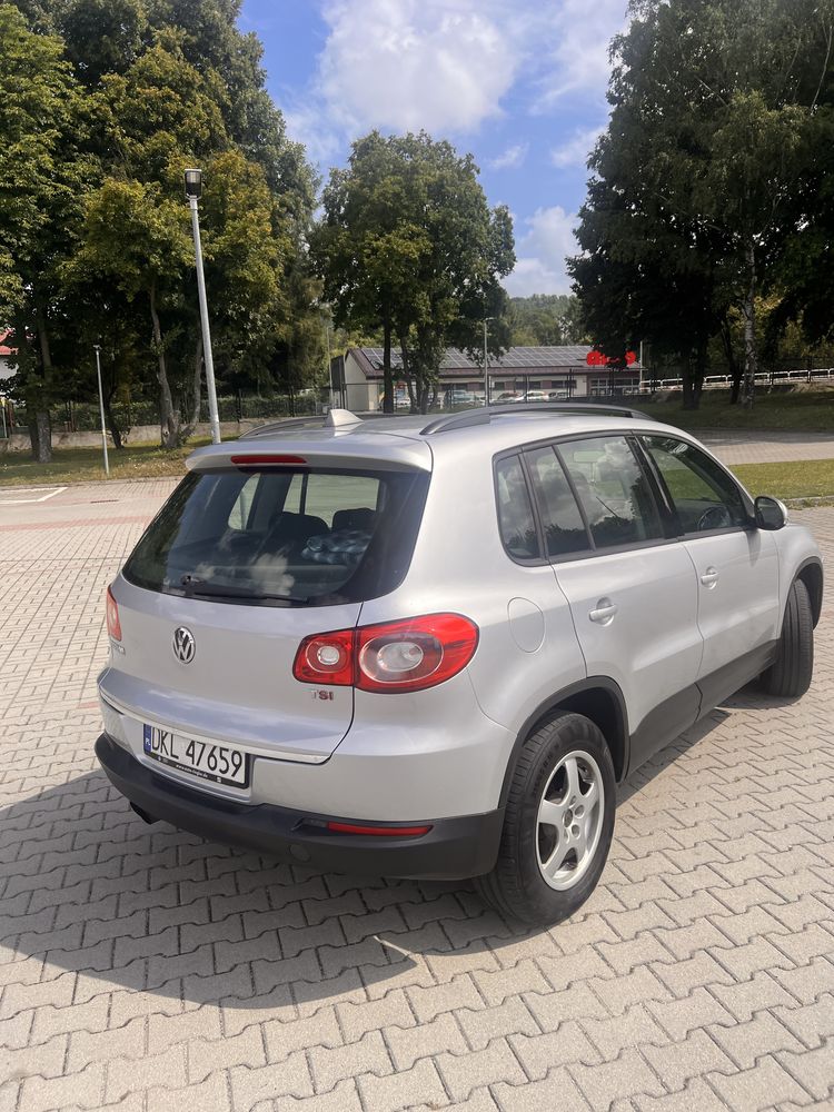 VW Tiguan 1.4TSI 4x4 150KM_OKAZJA!