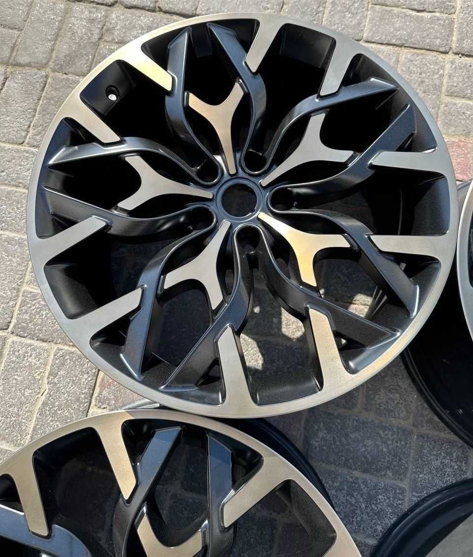 Jantes 22" Originais Aston Martin DBX 707 5x128