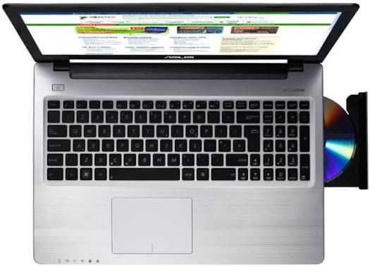 Ноутбук asus к56св