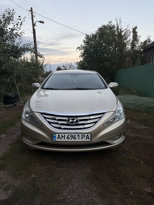Hyundai Sonata 2010г.в.
