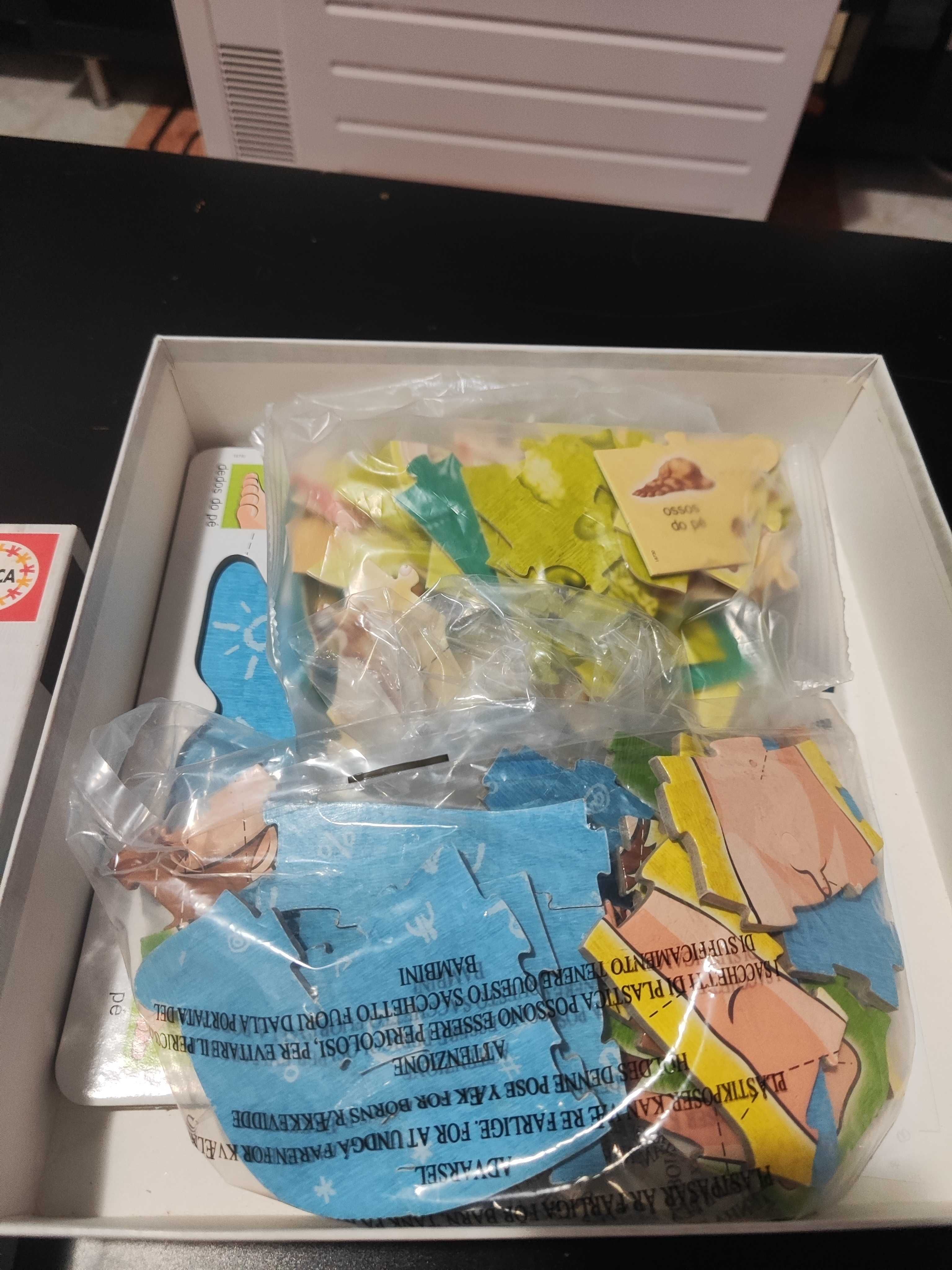 Puzzles diversos