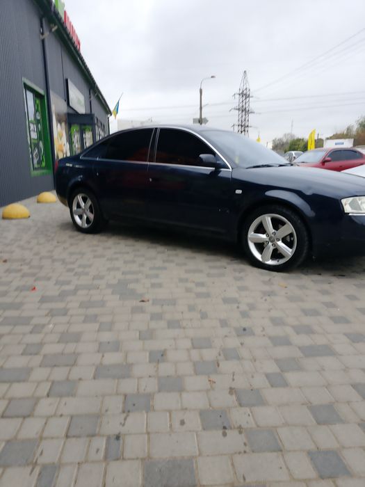 Audi a6c5 2.4 mexanika