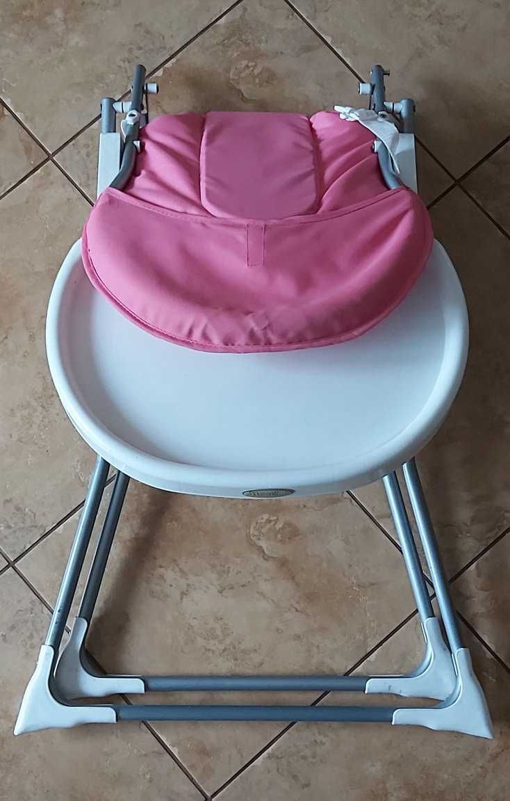 Krzesło, krzesełko, siedzisko do karmienia