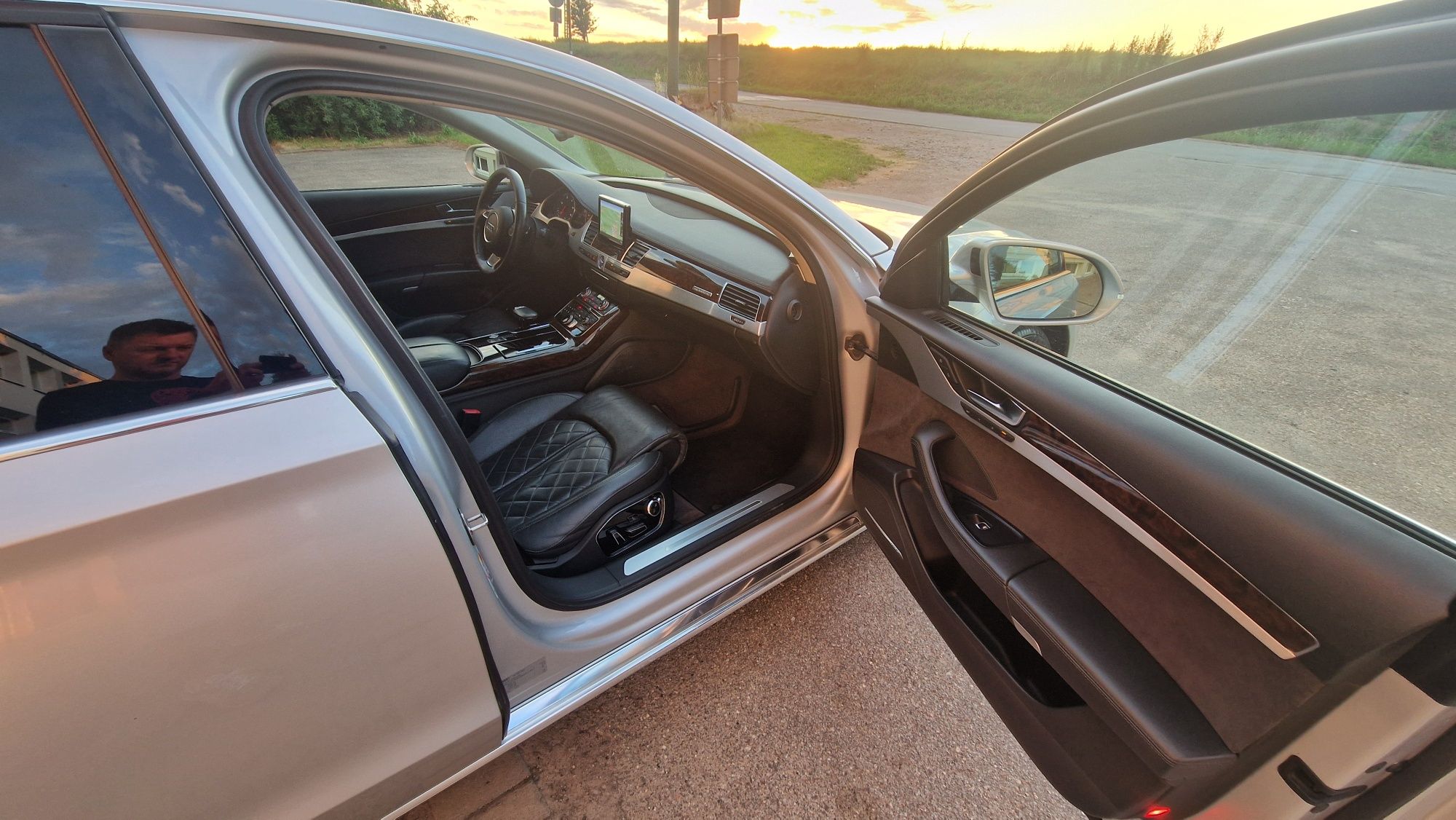 Audi A8 D4 4.2 TDi
