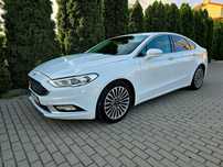 Ford Fusion 2.0 Ecoboost_240KM_Automat_Niski przebieg_Titanium