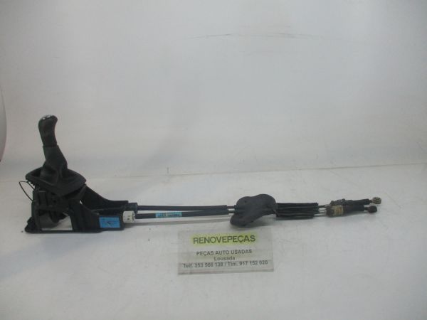 Seletor caixa velocidades RENAULT Megane III Grandtour (KZ0/1)