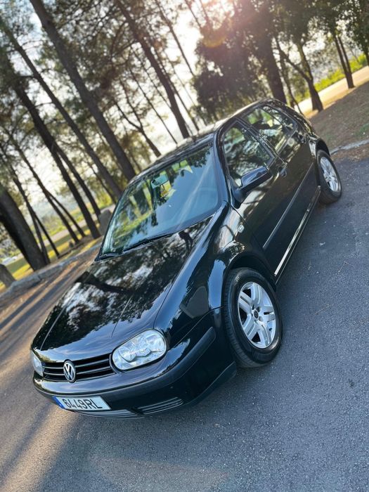 Golf IV 1.4 gasolina