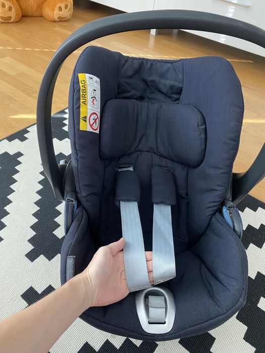 Автокрісло Cybex Cloud Z