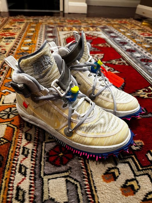 Nike Air Force Off-White N44
