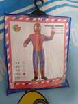 Fantasia homem aranha