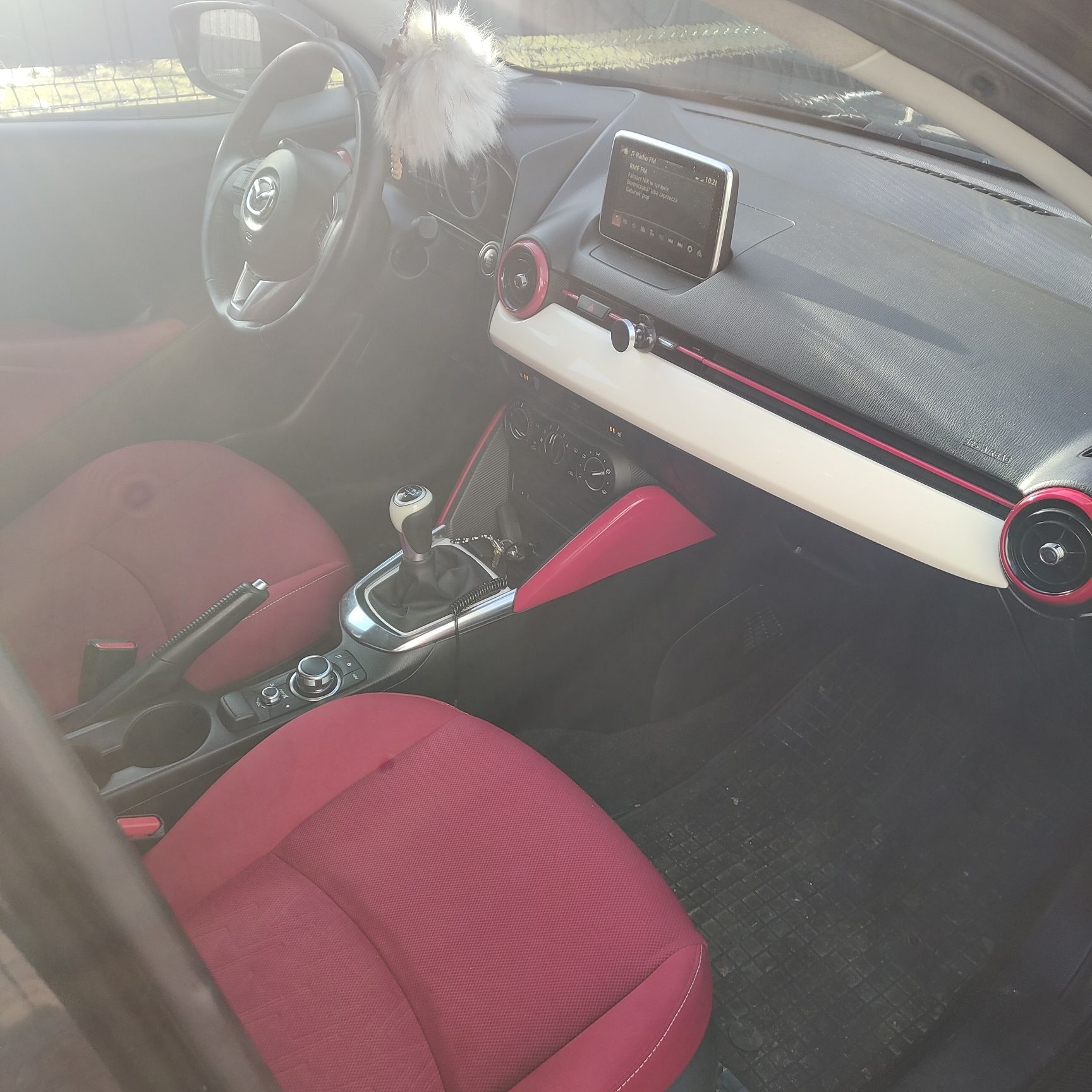 Mazda 2 SKYACTIV-G 90 Red Edition