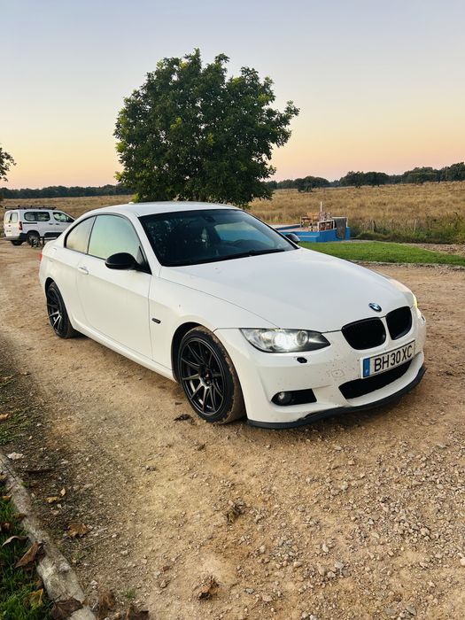Bmw 320D E92 Coupe Pack M