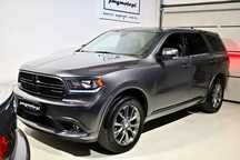 Dodge Durango 3.6 * GT Version * AWD * kamera * skóra * keyless *