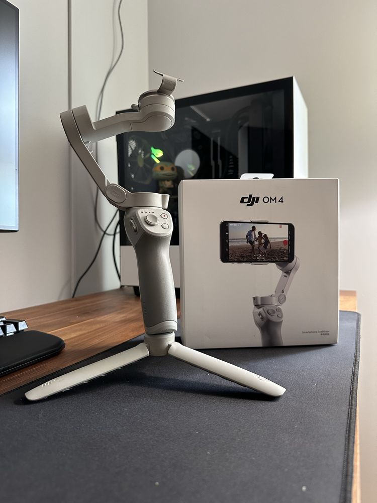 Estabilizador DJI OM 4