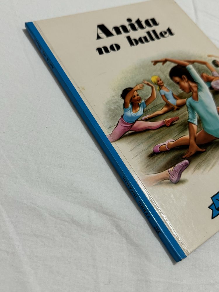 Anita no ballet (nº 64)