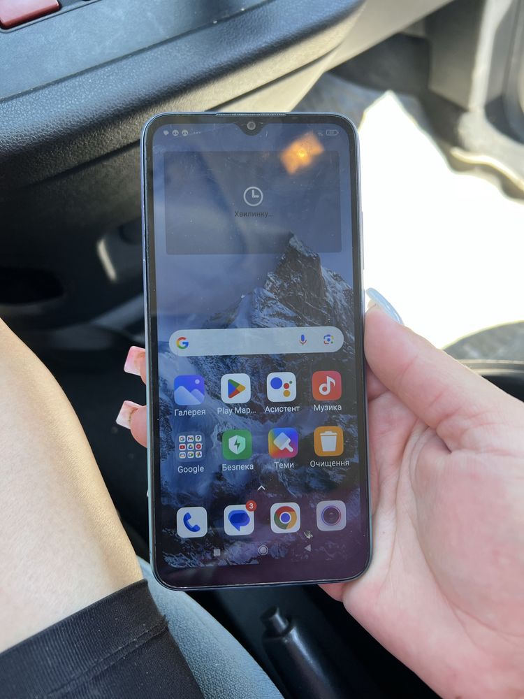 Redmi 9A 32гігабайти