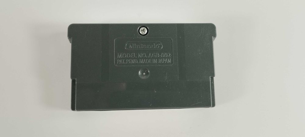 R-Type III The Third Lightning Gameboy Advance