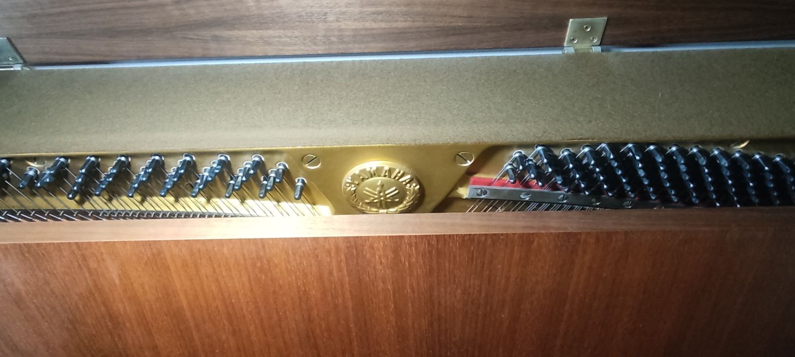 Pianino Yamaha w bardzo dobrym stanie