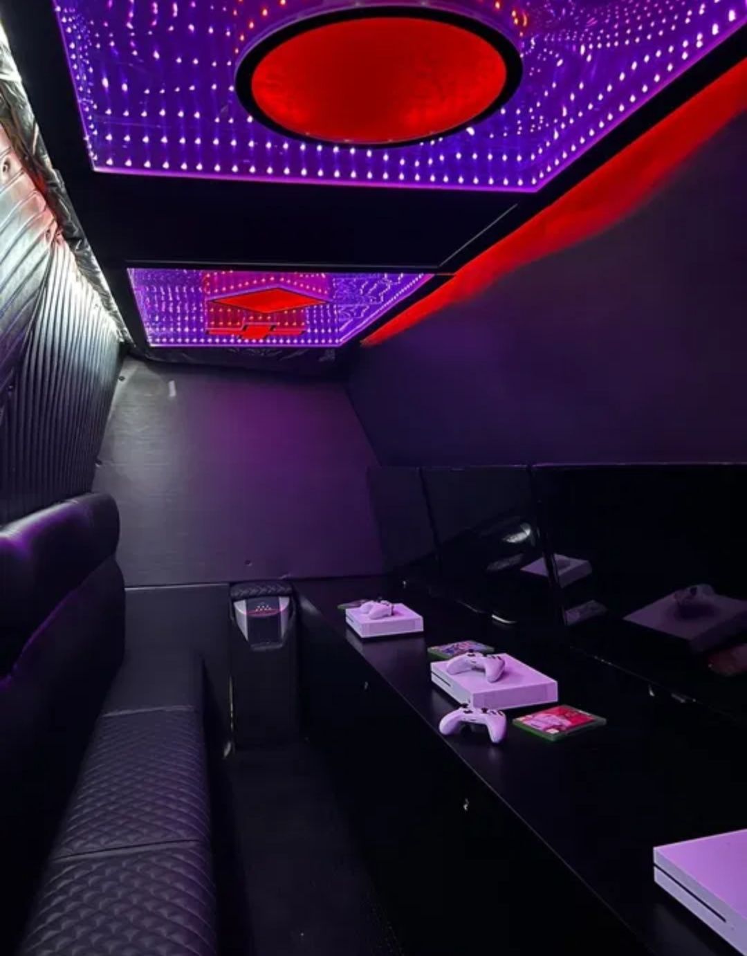 Nowa cena !Gotowy biznes, mobilne centrum rozrywki - Iveco Daily