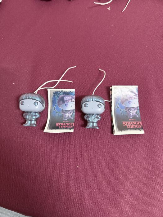 Stranger Things Kinder.