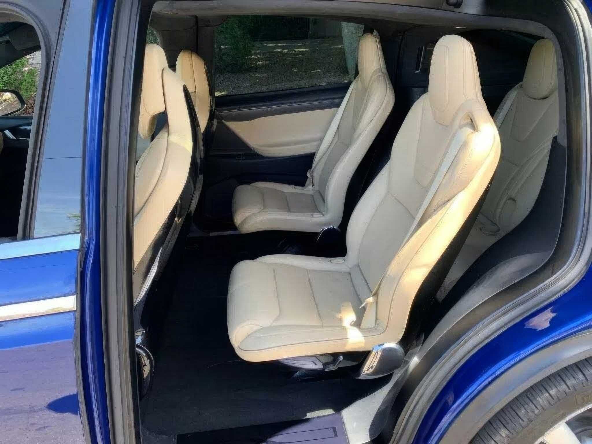 2016 Tesla Model X P90D