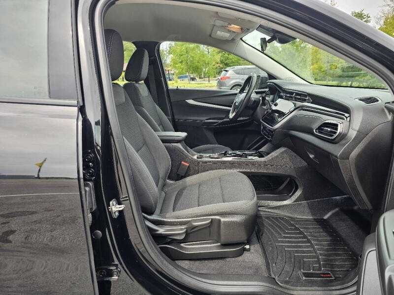 2022 Chevrolet Bolt EUV