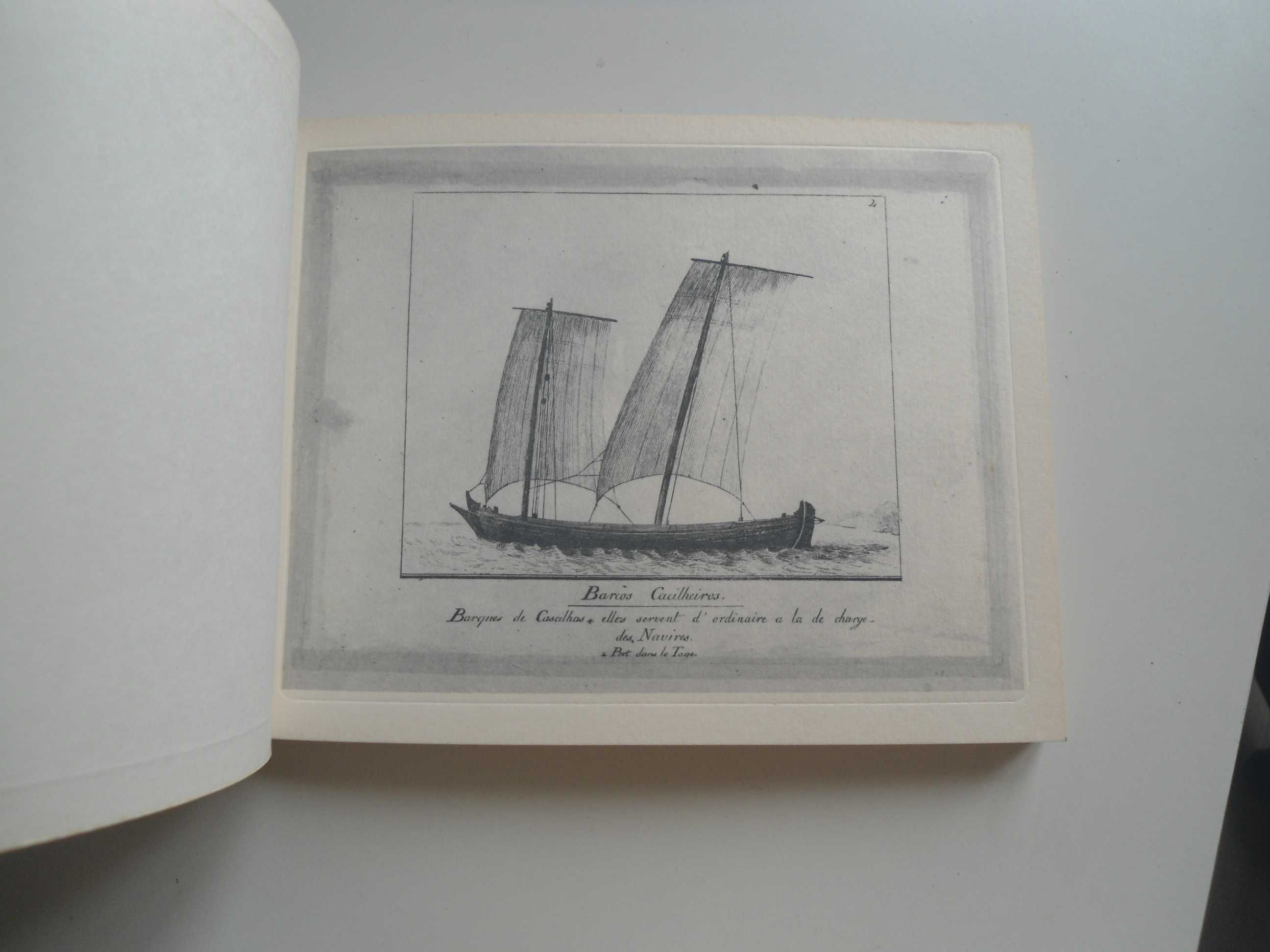 Caderno de todos os Barcos do Tejo (1982)