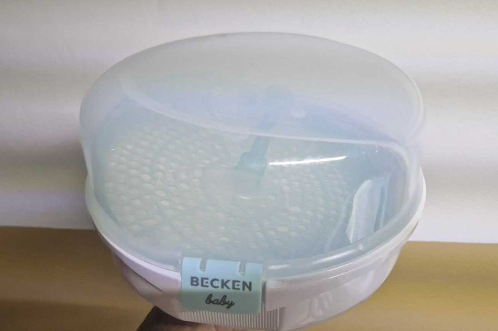Esterilizador de Microondas Beken Baby BMS-3016