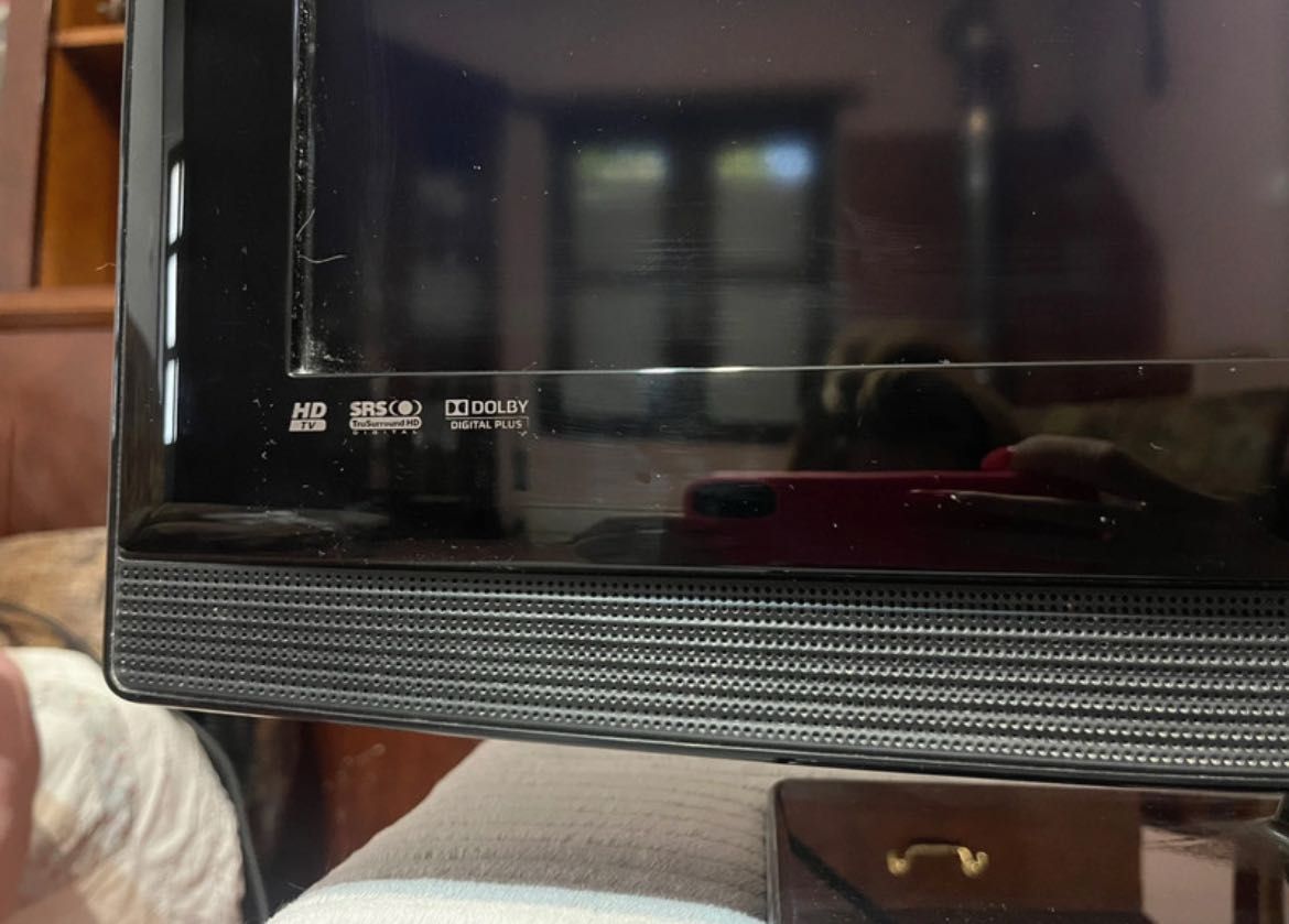 Televisão Samsung