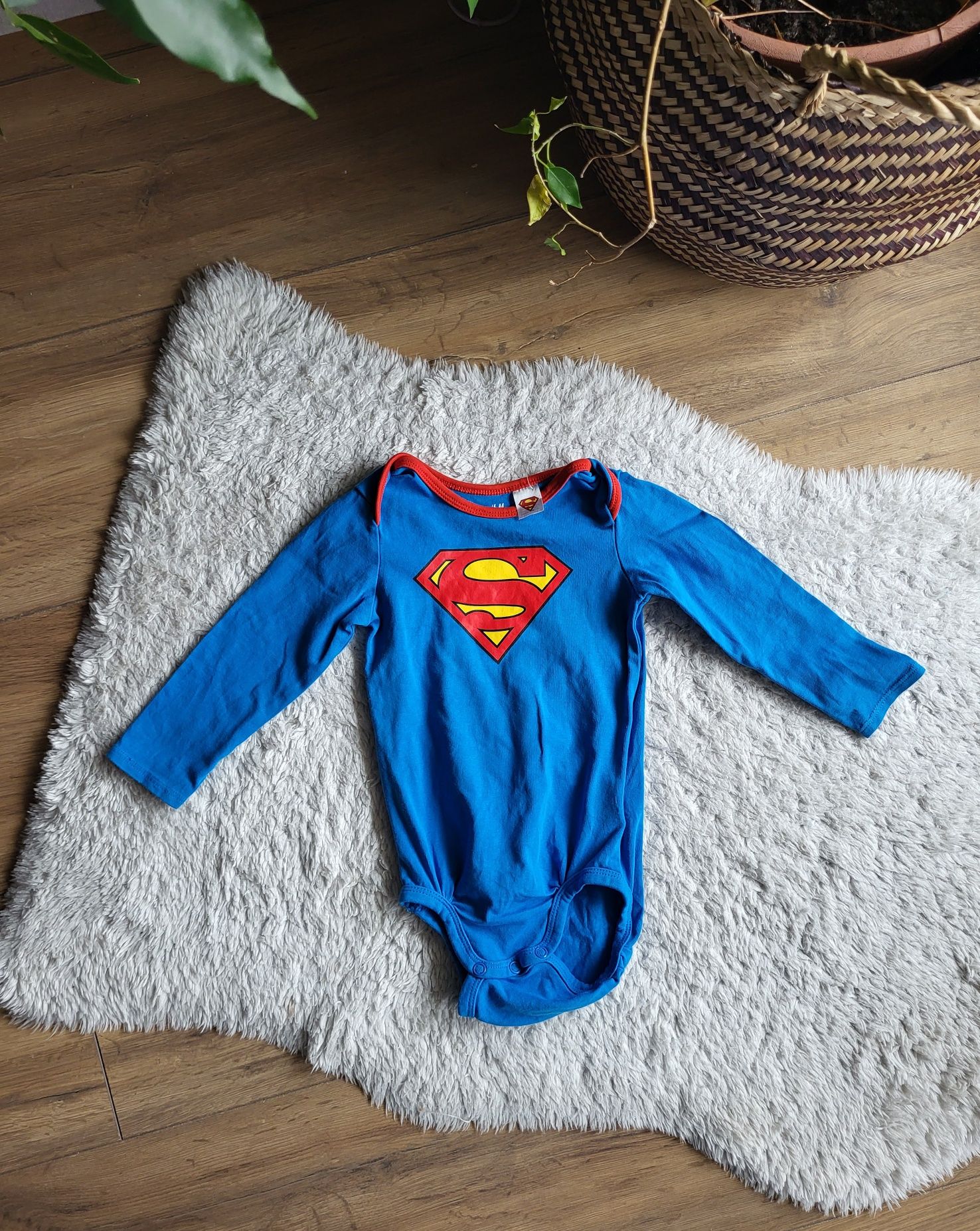 Body superman h&m 74