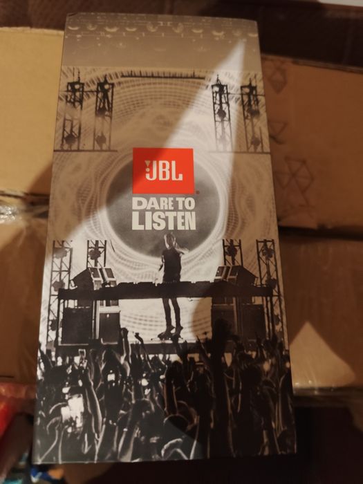 JBL flip 6 Martin garrix nowy głośnik by Harman oryginalne pudełko