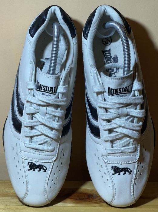 Чоловічі кросівки Lonsdale. Розмір 44,5(28,5 см)
