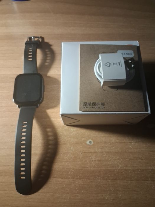 Vendo smartwatch Xiaomi redmi watch 5 active